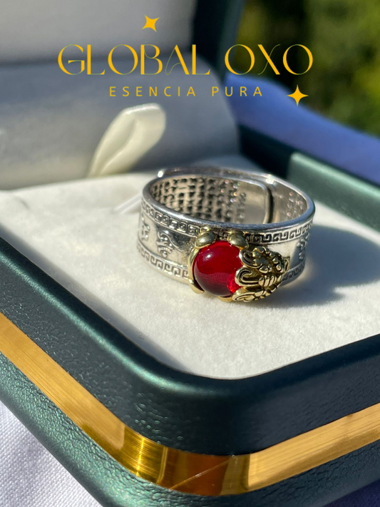 ANILLO BUDA - 02