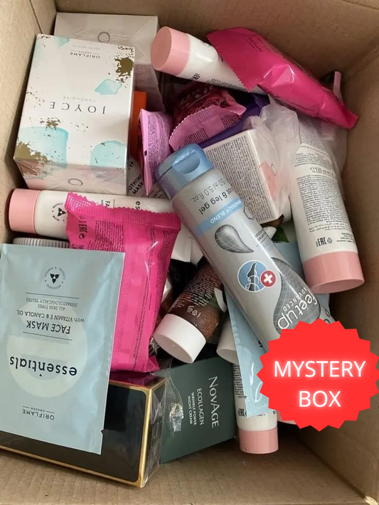 Mystery Box Belleza Skincare
