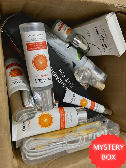 Mystery Box Belleza Skincare
