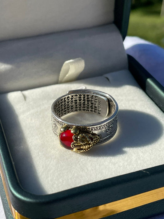 ANILLO BUDA - 02