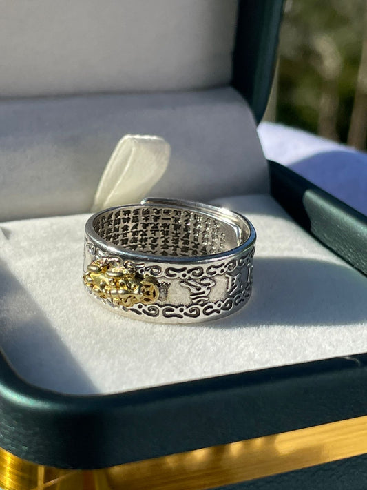 ANILLO PIXIU - 01