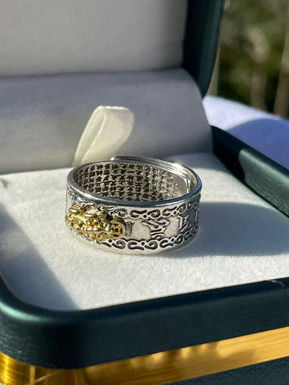 ANILLO PIXIU - 01