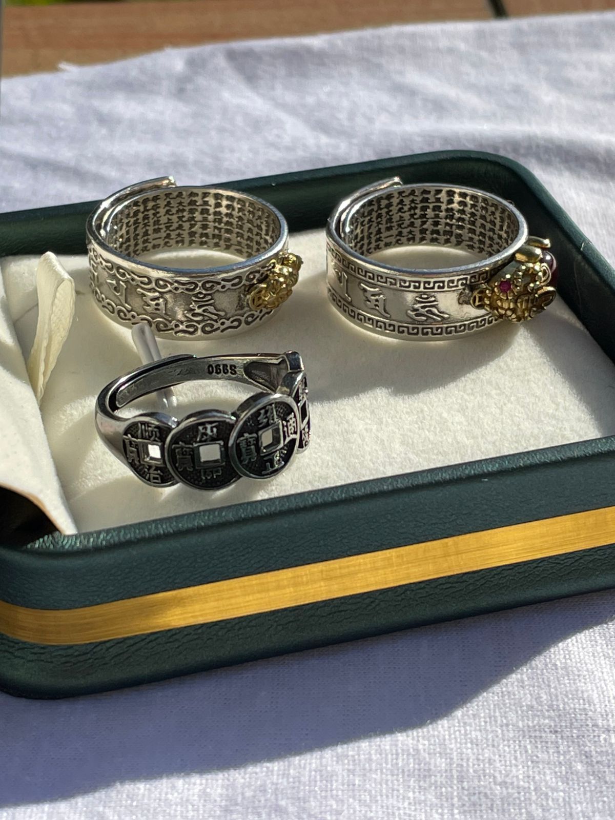 ANILLO PIXIU - 01