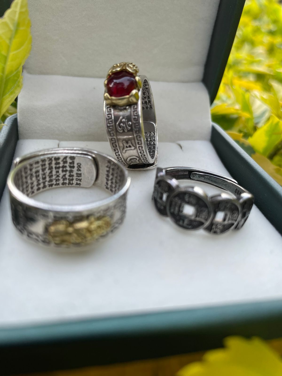 ANILLO PIXIU - 01
