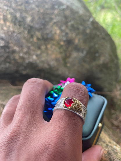 ANILLO BUDA - 02
